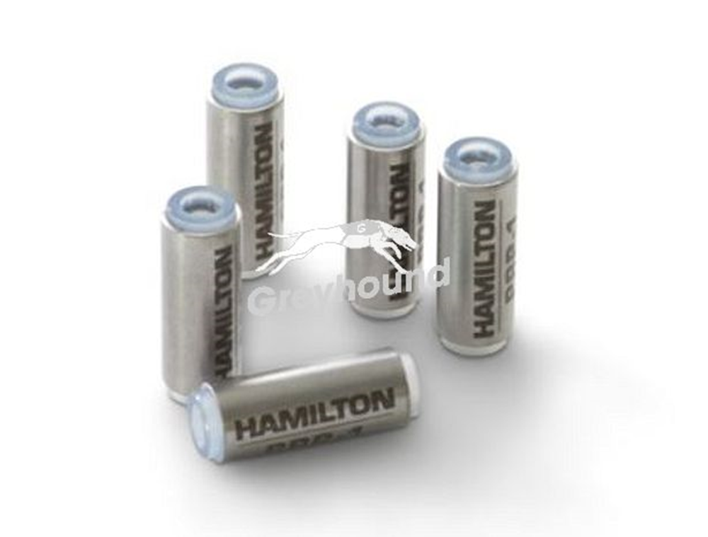 Picture of Hamilton PRP-X100 Guard Cartridges, 10µm, 20mm x 2.1mmID - S/S